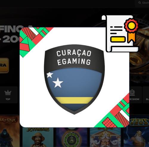 Spinsy Casino licenza