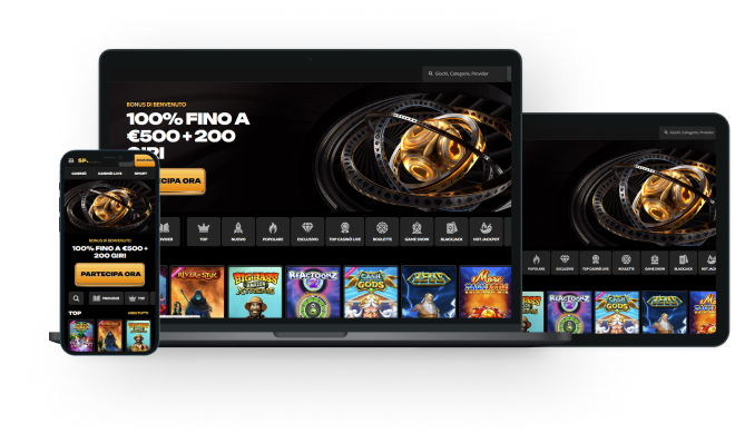 Spinsy Casino recensione