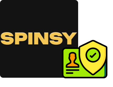 Spinsy Casino verifica