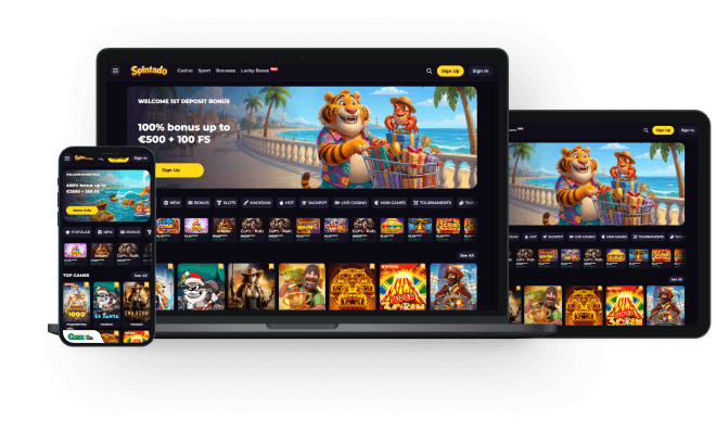 Spintado Casino recensione