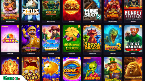Spintado Casino slot