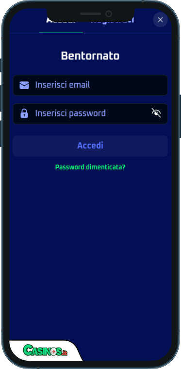 Spinwinera Casino Accesso