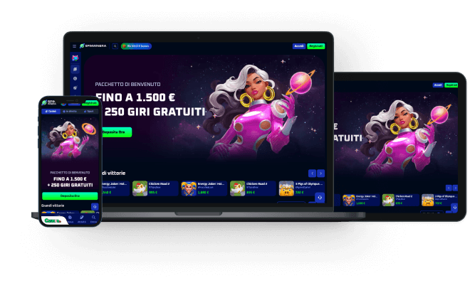Spinwinera Casino recensione