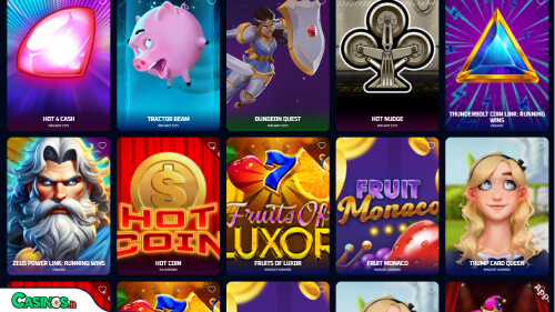 Spinwinera Casino slot