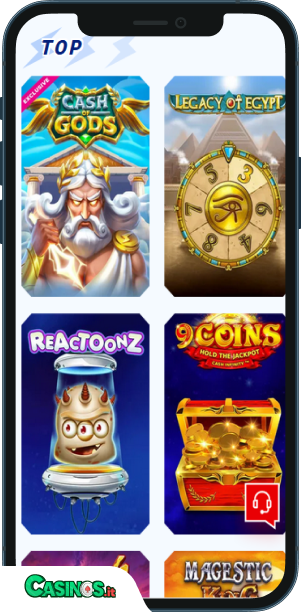 Sportaza Casino app mobile