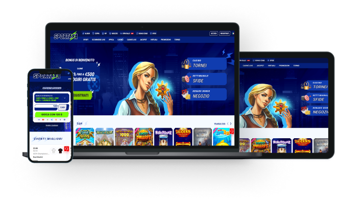 Sportaza Casino recensione