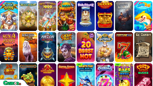 Sportaza Casino slot