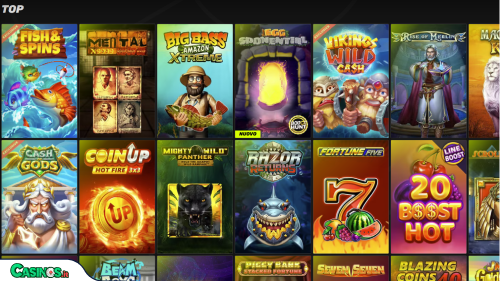 Sportuna Casino slot