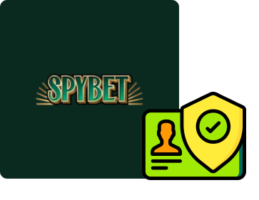SpyBet Casino verifica