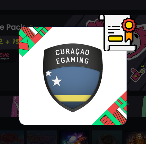 Starzino Casino licenza