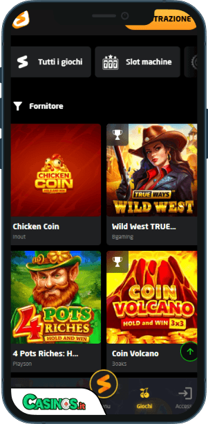 Stay Casino app mobile