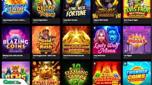 Stay Casino slot