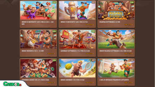 StoneVegas Casino Bonus