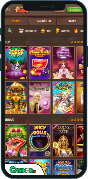 StoneVegas Casino app mobile