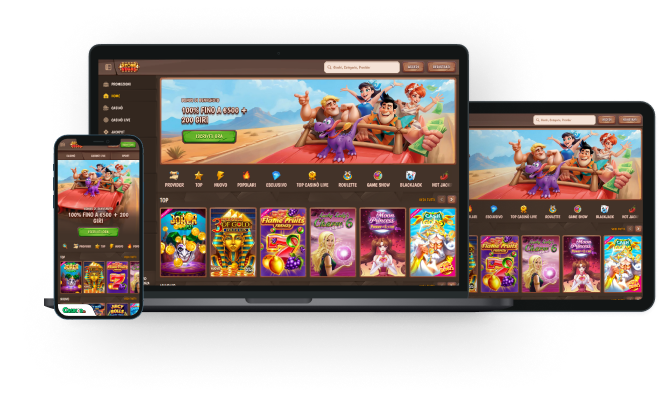 StoneVegas Casino recensione