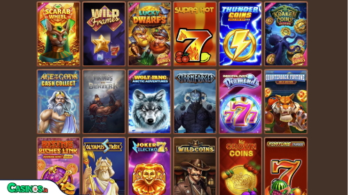 StoneVegas Casino slot