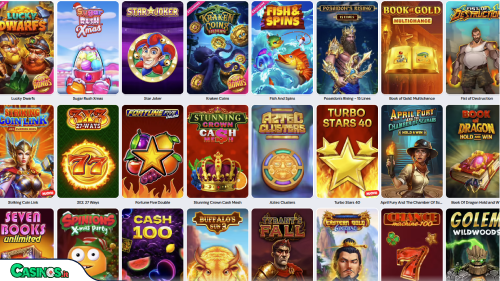 Supabet Casino slot