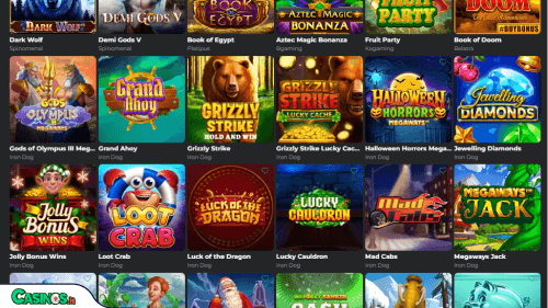 Super Spin Casino slot