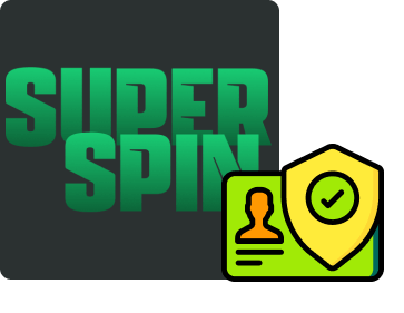 Super Spin Casino verifica