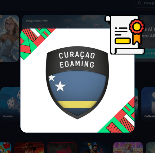 SurfPlay Casino licenza