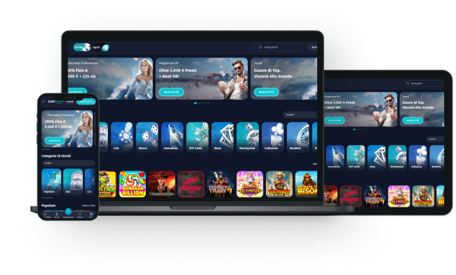 SurfPlay Casino recensione