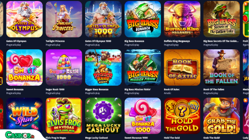SurfPlay Casino slot