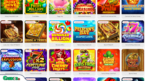 Sushi Casino slot