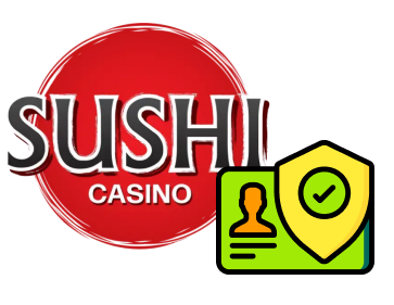 Sushi Casino verifica