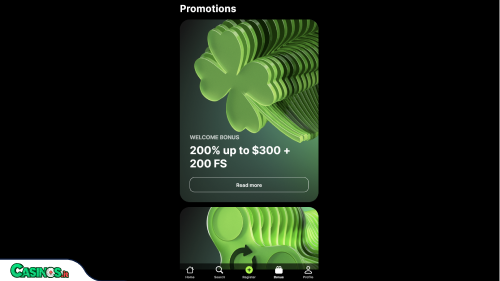 Swiper Casino Bonus