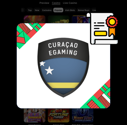 Swiper Casino licenza