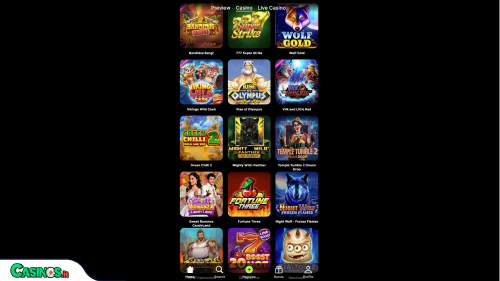 Swiper Casino slot