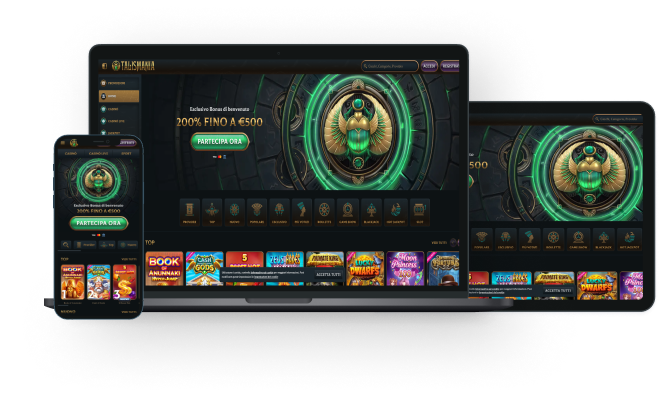 Talismania Casino recensione