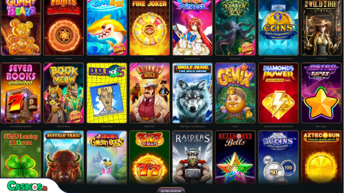 Talismania Casino slot