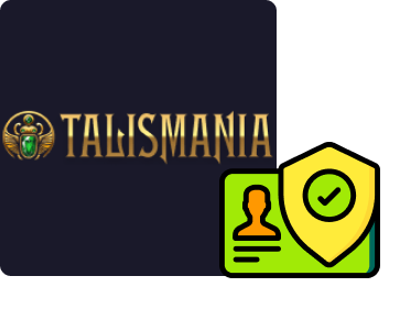 Talismania Casino verifica