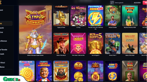 TheSlotz Casino slot