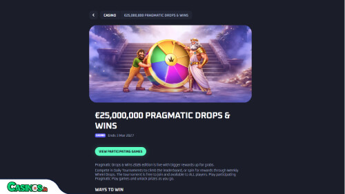 Thrill Casino Bonus
