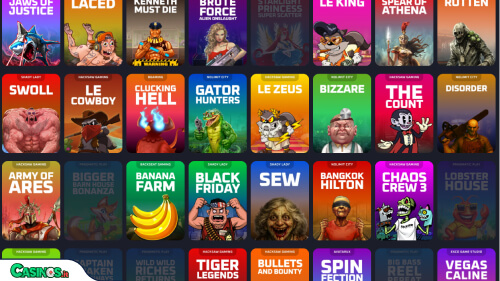 Thrill Casino slot