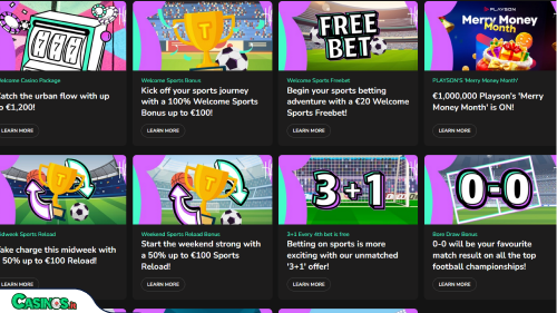 TikTakBet Casino bonus