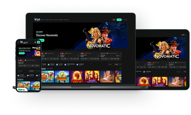 TikTakBet Casino recensione