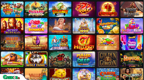 TikTakBet Casino slot