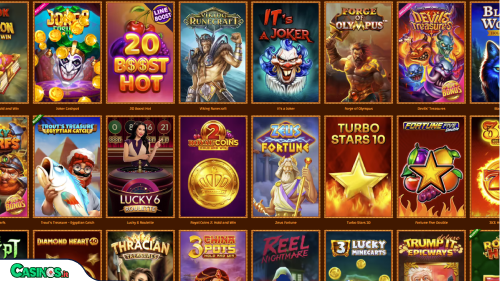 Tiki Casino slot