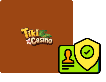 Tiki Casino verifica