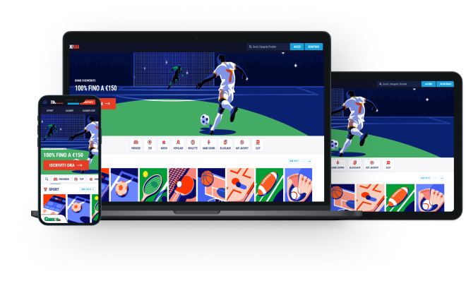TikiTaka Casino recensione
