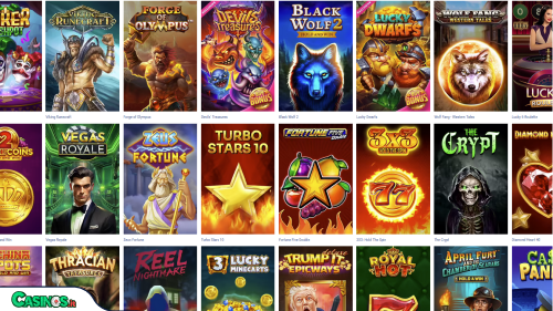 TikiTaka Casino slot