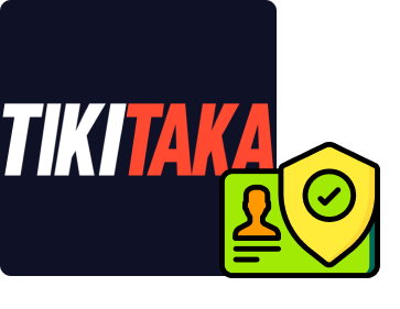 TikiTaka Casino verifica