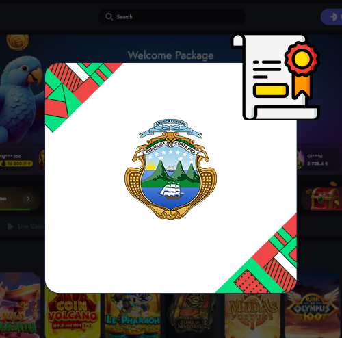 Tip-Top Bet Casino licenza