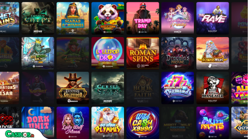 Tip-Top Bet Casino slot