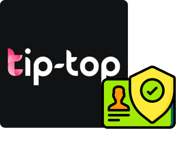 Tip-Top Bet Casino verifica