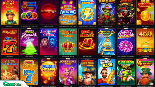 TowerCasino slot