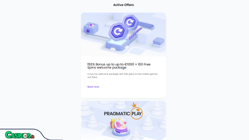 Trickz Casino Bonus